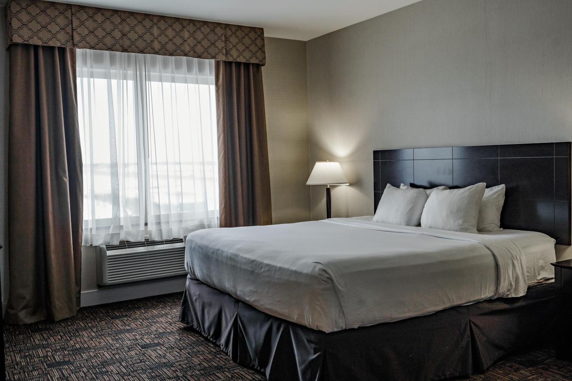 Radisson Hotel Edmonton Airport Leduc Zewnętrze zdjęcie