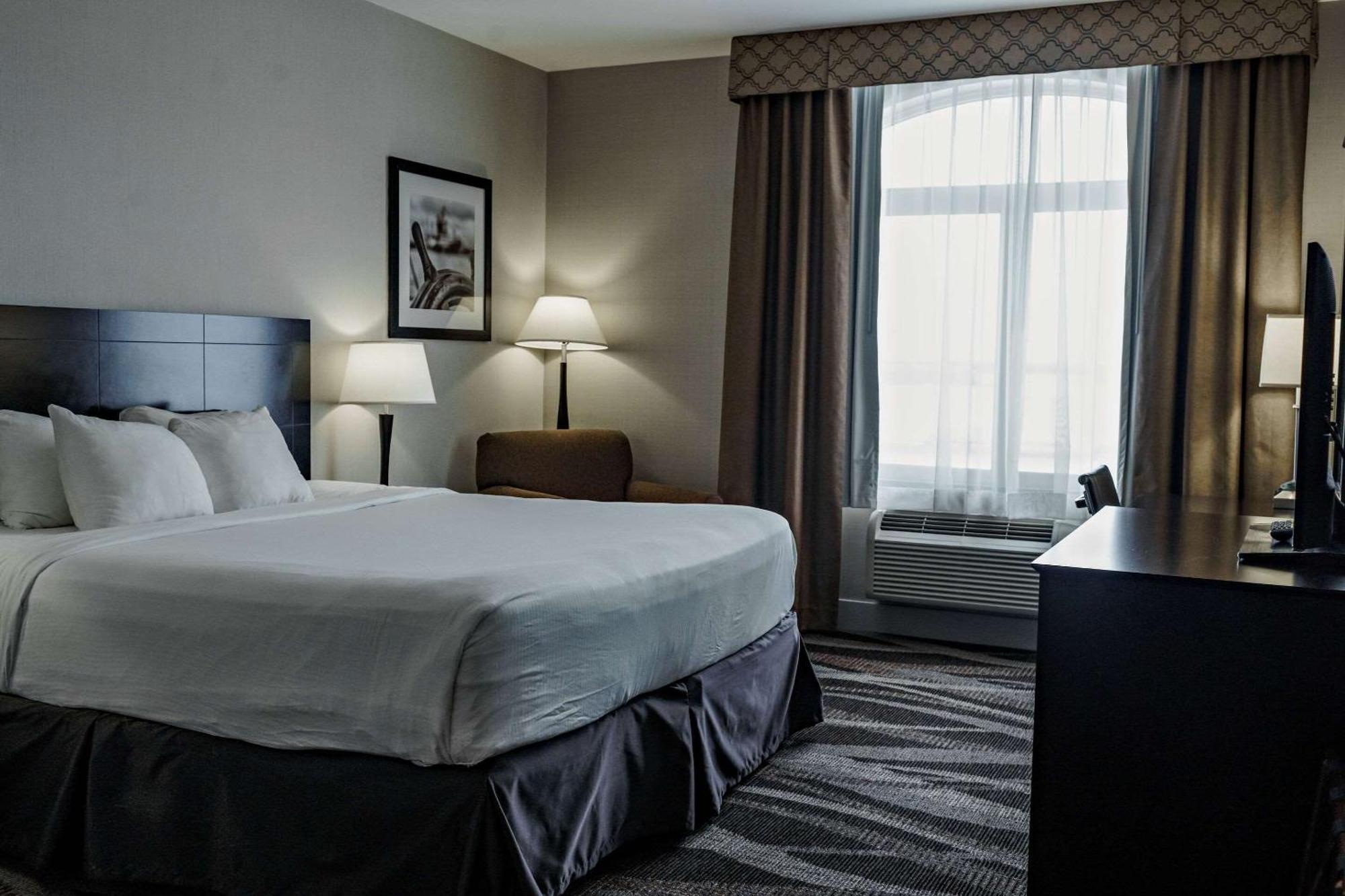 Radisson Hotel Edmonton Airport Leduc Zewnętrze zdjęcie