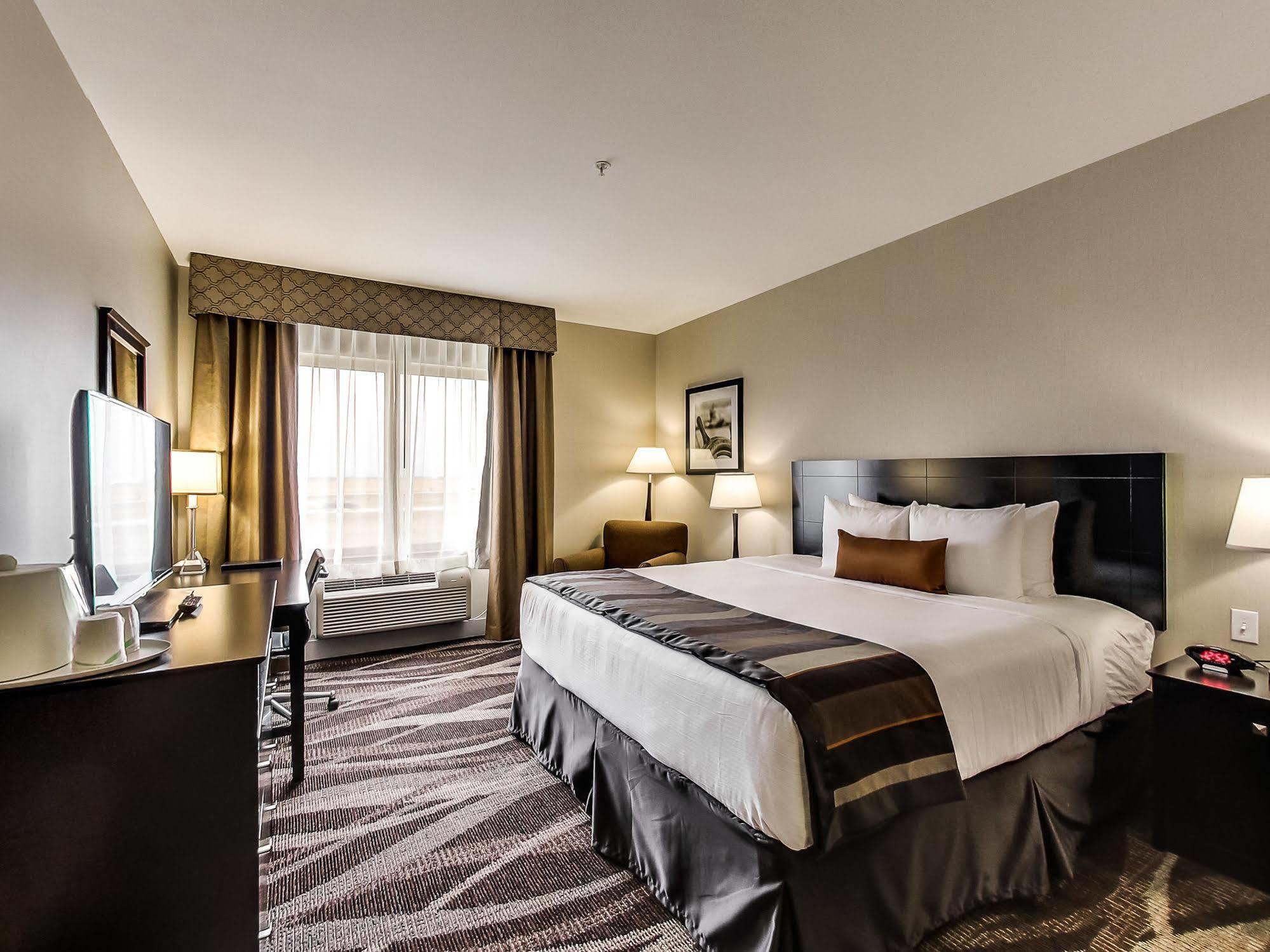 Radisson Hotel Edmonton Airport Leduc Zewnętrze zdjęcie